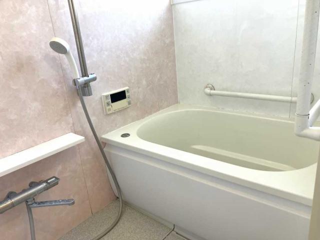 浴室  写真撮影日：2025-10-06