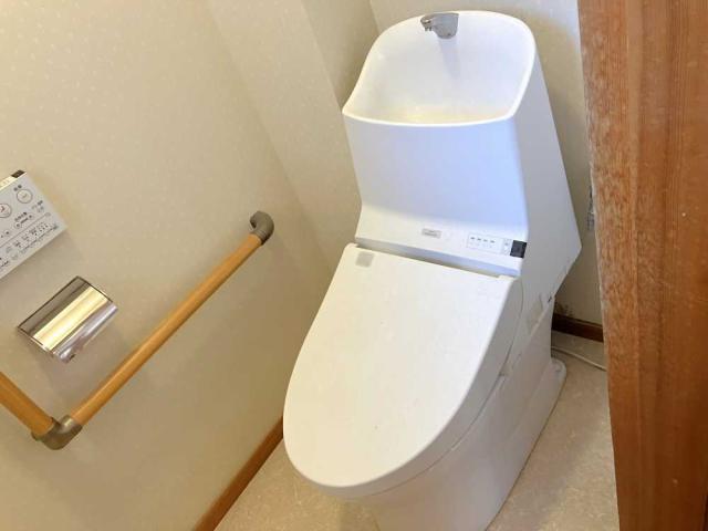 トイレ  写真撮影日：2025-10-06