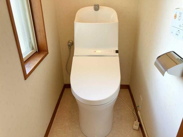 トイレ  写真撮影日：2025-10-06