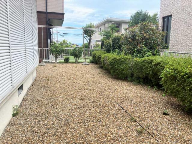 前面道路含む現地写真  写真撮影日：2025-09-14