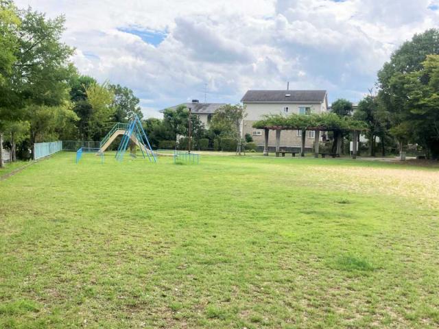 兜台3号公園 280m 写真撮影日：2025-09-14