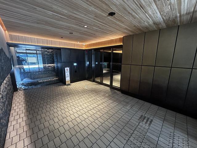 エントランス  写真撮影日：2025-09-05