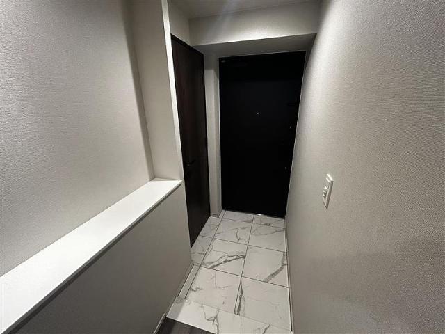 玄関  写真撮影日：2025-09-05