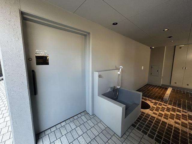その他設備 ゴミ置き場  写真撮影日：2025-09-05