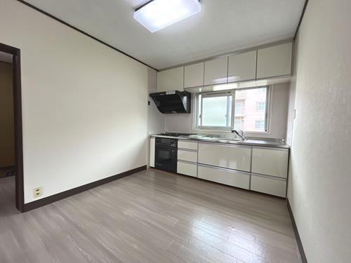 ダイニングキッチン