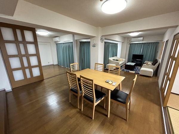 ※家具・備品等は価格に含まれません