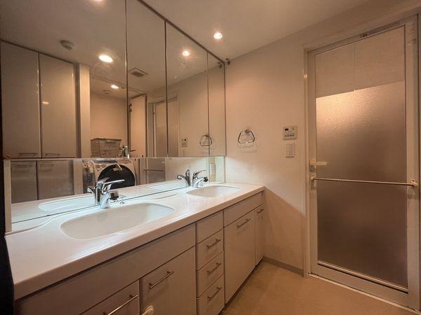 洗面室※備品等は価格に含まれません