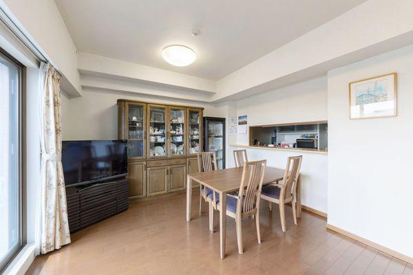 LDK※家具・備品等は価格に含まれません