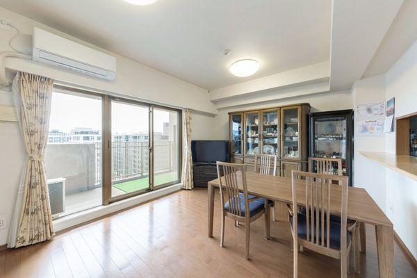 LDK※家具・備品等は価格に含まれません