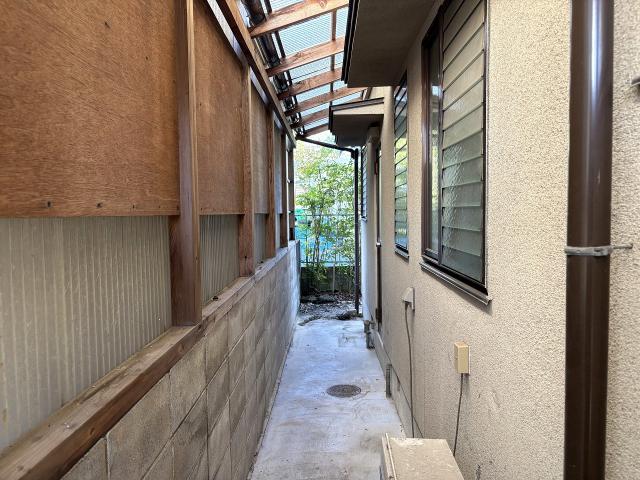 現地外観写真  写真撮影日：2025-11-08