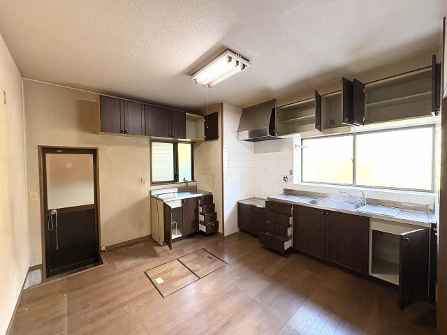 キッチン  写真撮影日：2025-11-08