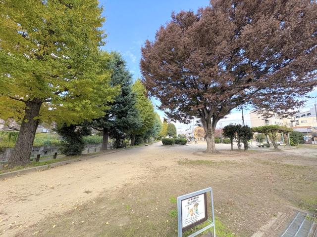 追分児童公園 80m 写真撮影日：2025-11-14