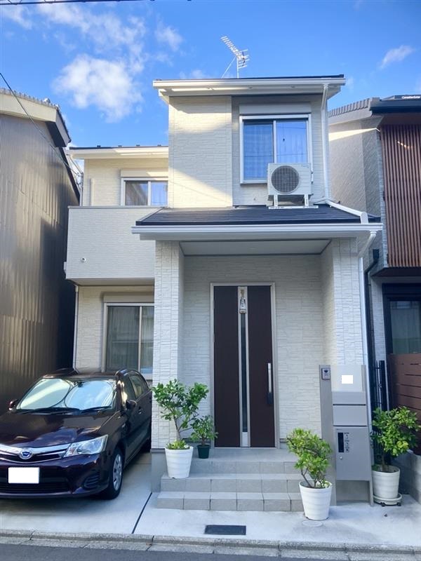 外観 写真撮影日：2025-10-01