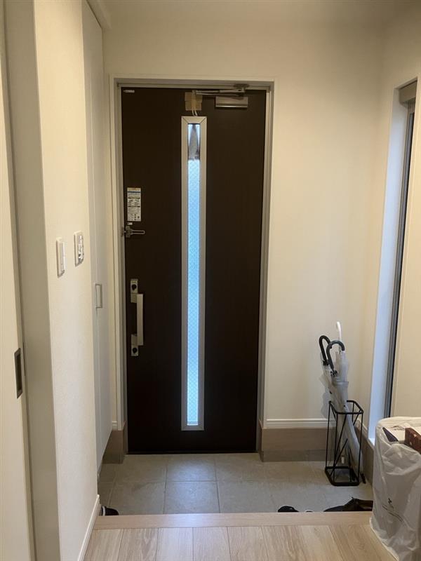 玄関 写真撮影日：10/1/25, 12:00 AM