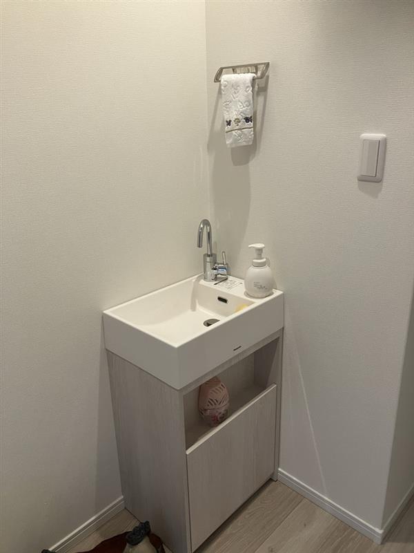 1階廊下・洗面 写真撮影日：10/1/25, 12:00 AM