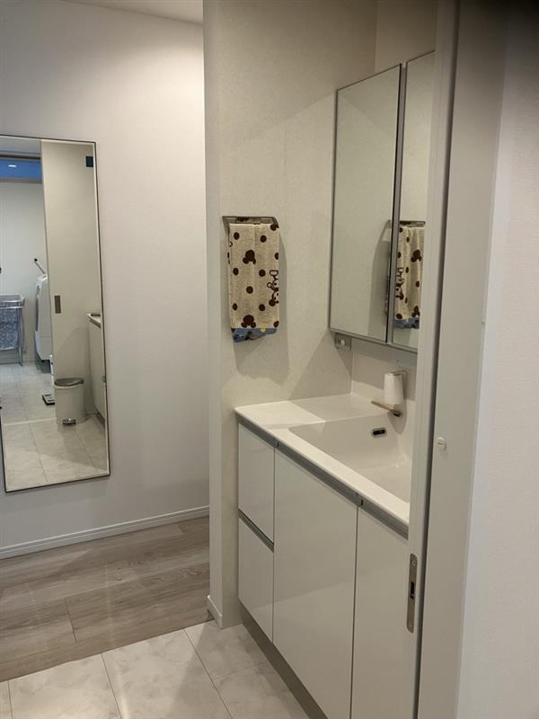 1階洗面 写真撮影日：10/1/25, 12:00 AM