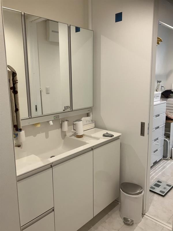 1階洗面 写真撮影日：10/1/25, 12:00 AM