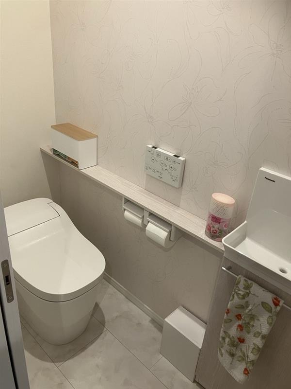 1階トイレ 写真撮影日：10/1/25, 12:00 AM