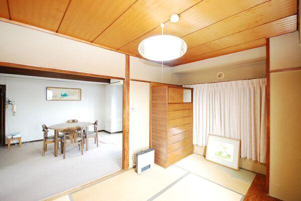 ※販売対象に家具・調度品は含まれません。