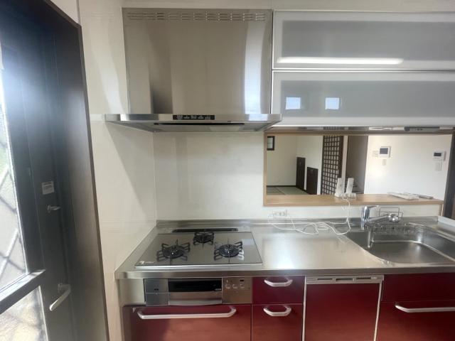 キッチン  写真撮影日：2025-11-23