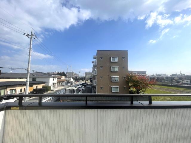 住戸からの眺望写真  写真撮影日：2025-11-23