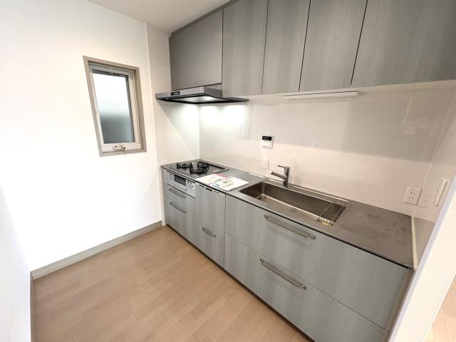 キッチン  写真撮影日：2025-12-05