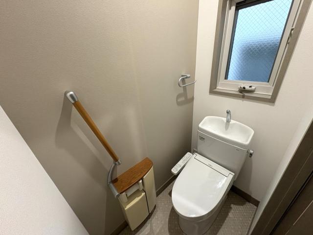 トイレ  写真撮影日：2025-12-05