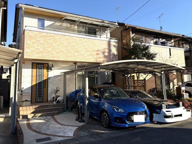 現地外観写真  写真撮影日：2025-12-05