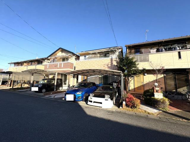 前面道路含む現地写真  写真撮影日：2025-12-05