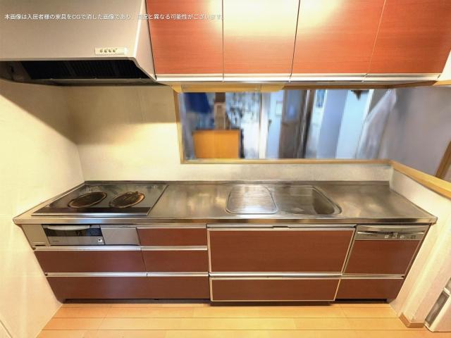 キッチン  写真撮影日：2026-03-01