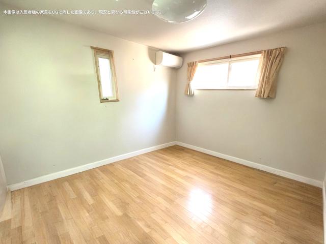 リビング以外の居室  写真撮影日：2026-03-01