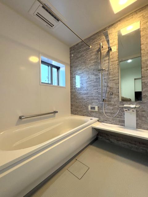 浴室  写真撮影日：2025-12-20