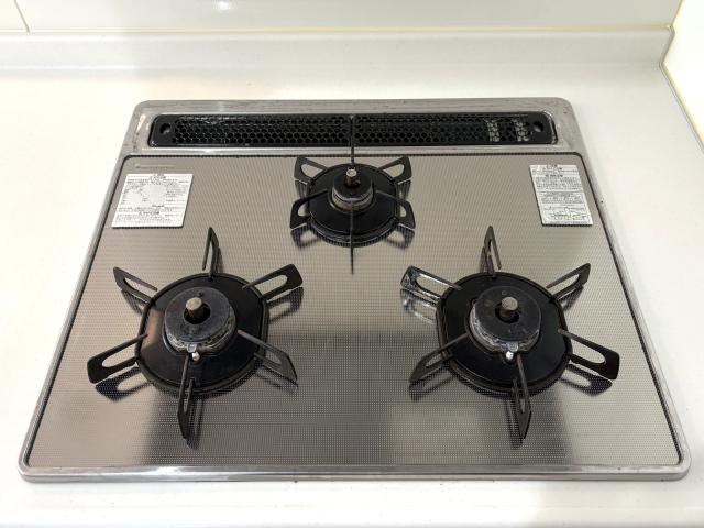 キッチン  写真撮影日：2025-12-20