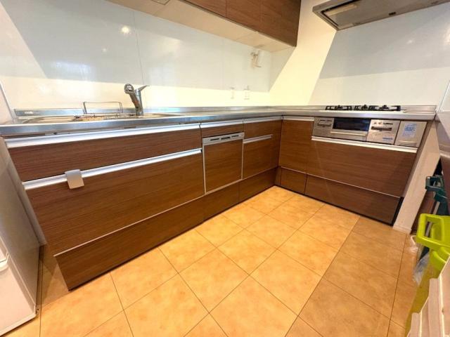 キッチン  写真撮影日：2025-12-18