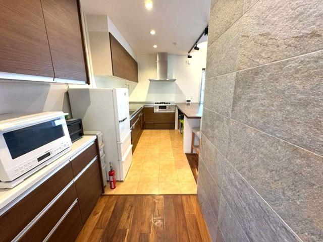 キッチン  写真撮影日：2025-12-18