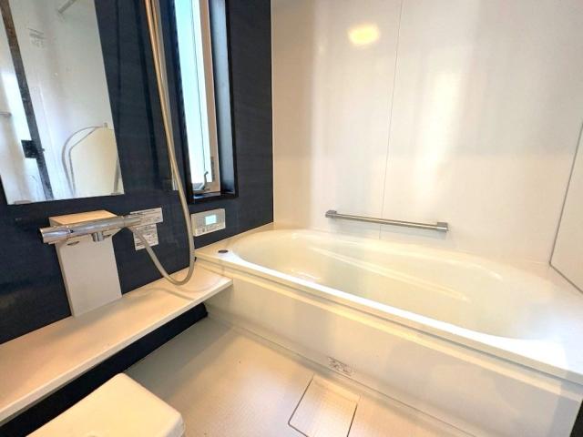 浴室  写真撮影日：2025-12-18