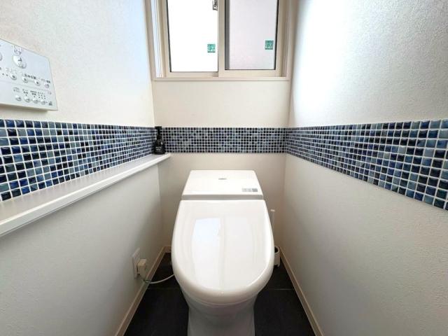 トイレ  写真撮影日：2025-12-18