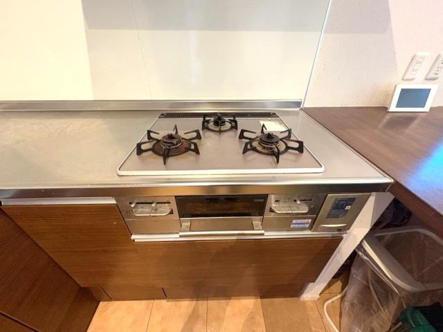 その他設備 コンロ  写真撮影日：2025-12-18