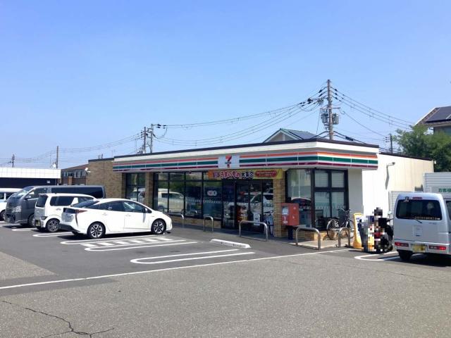 セブンイレブン木津川州見台1丁目店 640m 写真撮影日：2025-12-19