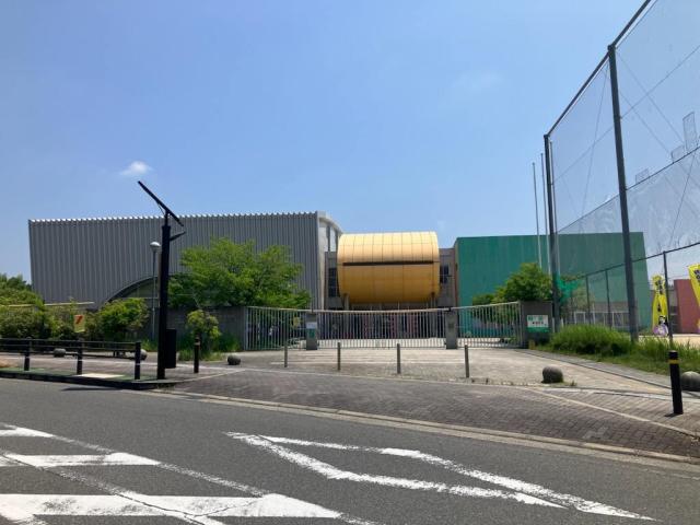 州見台小学校 730m 写真撮影日：2025-12-19