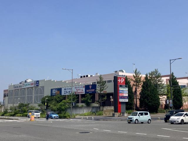 ガーデンモール木津川 1300m 写真撮影日：2025-12-19