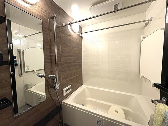 浴室  写真撮影日：2025-12-20