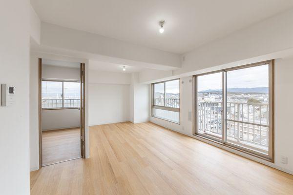 リビングダイニング・洋室約6.0帖