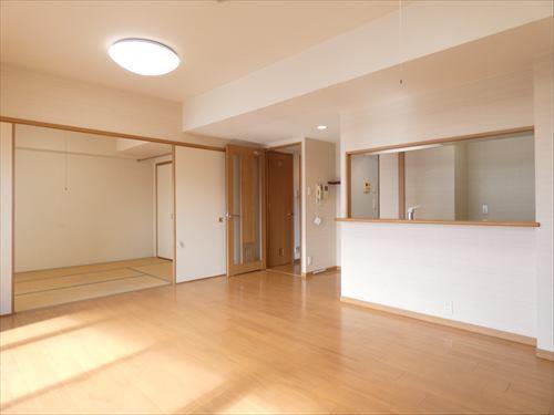 ＬＤＫ（約１５．３帖）