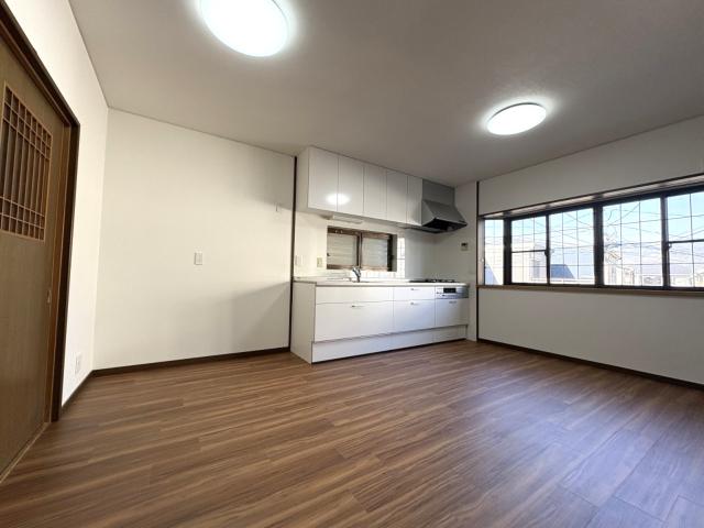 キッチン  写真撮影日：2026-01-17