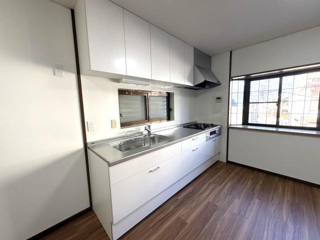 キッチン  写真撮影日：2026-01-17