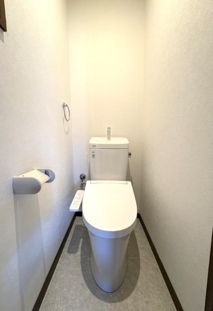 トイレ  写真撮影日：2026-01-17