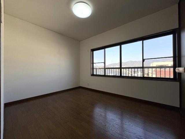 リビング以外の居室  写真撮影日：2026-01-17