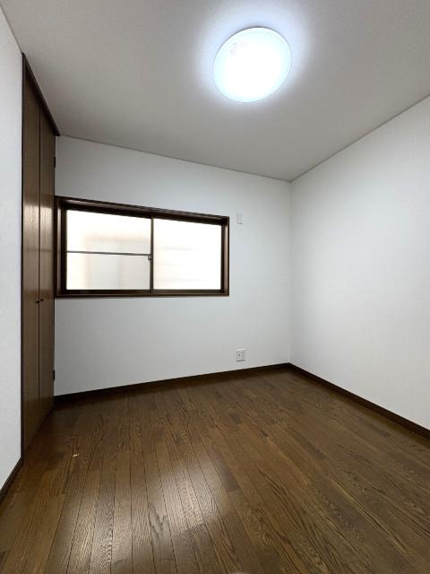 リビング以外の居室  写真撮影日：2026-01-17