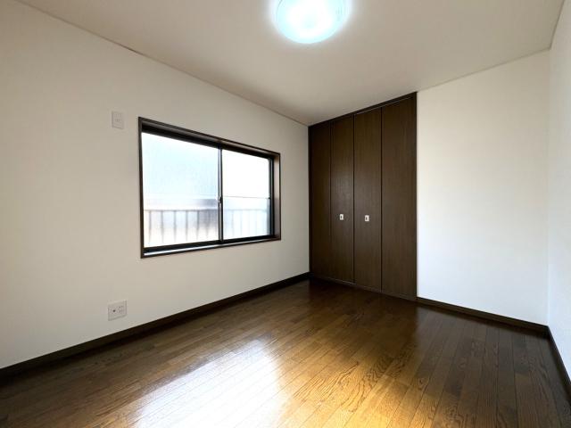 リビング以外の居室  写真撮影日：2026-01-17